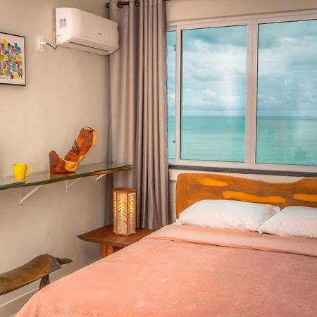 Apartamento Vista Mar Melhor Localizacao Da Cidade Fortaleza  Exterior photo